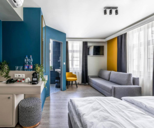 Alta Moda Fashion Hotel