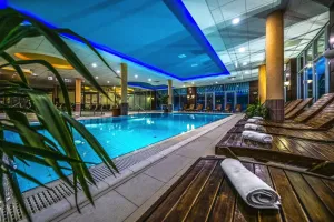 Balneo Hotel Zsóri