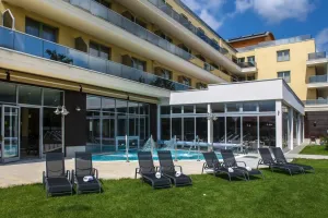 Balneo Hotel Zsóri