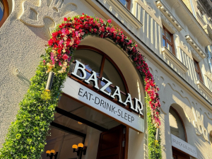 BAZAAR BOUTIQUE HOTEL