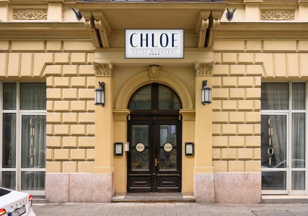 CHLOE Hotel Budapest