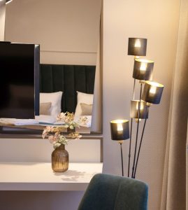 CHLOE Hotel extra kétágyas pótággyal