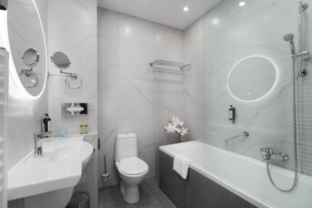 CHLOE Hotel extra kétágyas