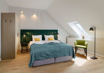 Chloe Hotel Junior szoba