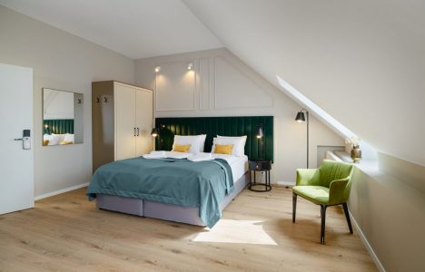 Chloe Hotel junior szoba