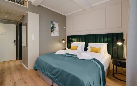 Chloe Hotel kétágyas szoba