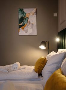 Chloe Hotel kétágyas szoba