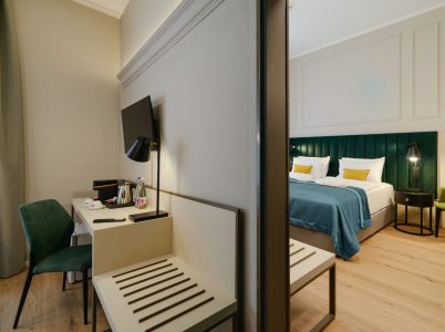 Chloe Hotel kétágyas szoba