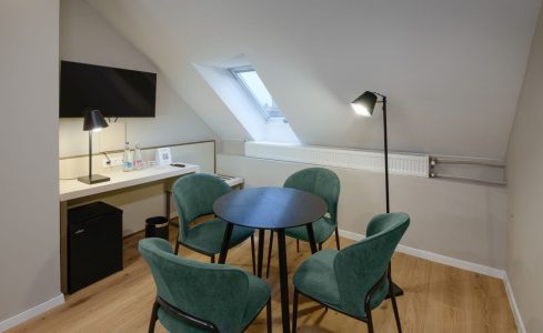 CHLOE Hotel lakosztály